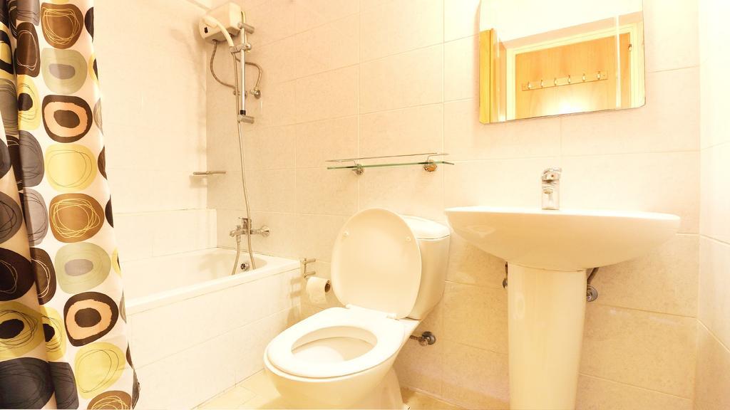 Panikos Beach Apartment I Ларнака Екстер'єр фото
